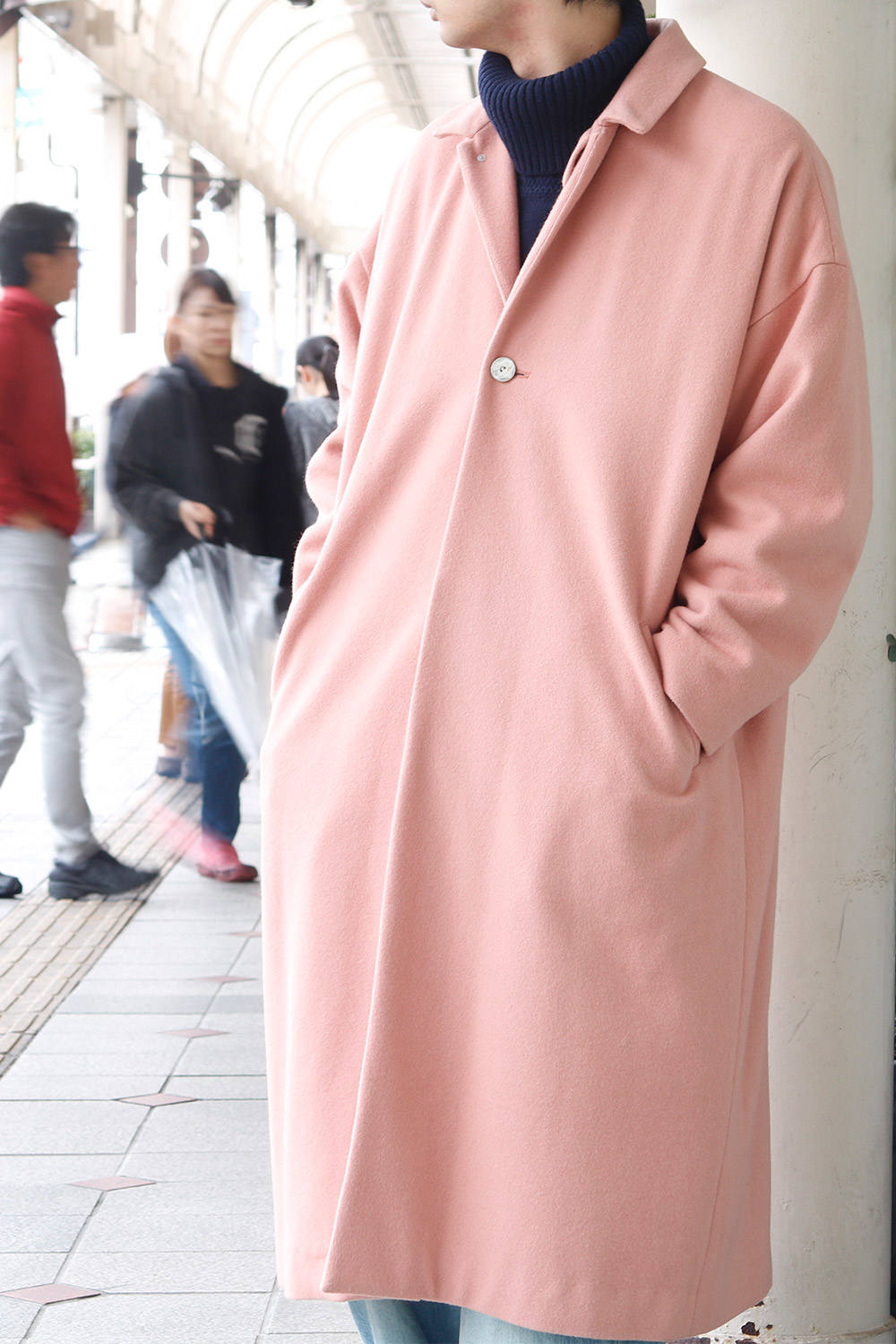 Dulcamara 街に映えるペールトーン Acacia Onlinestore