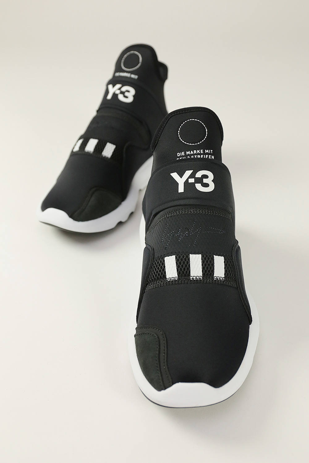 y3 suberou black