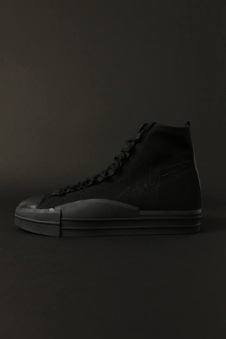 Y-3 - Y-3 YUBEN MIDãBLACK/BLACK/BLACK/EH1385ã | Acacia ONLINESTORE