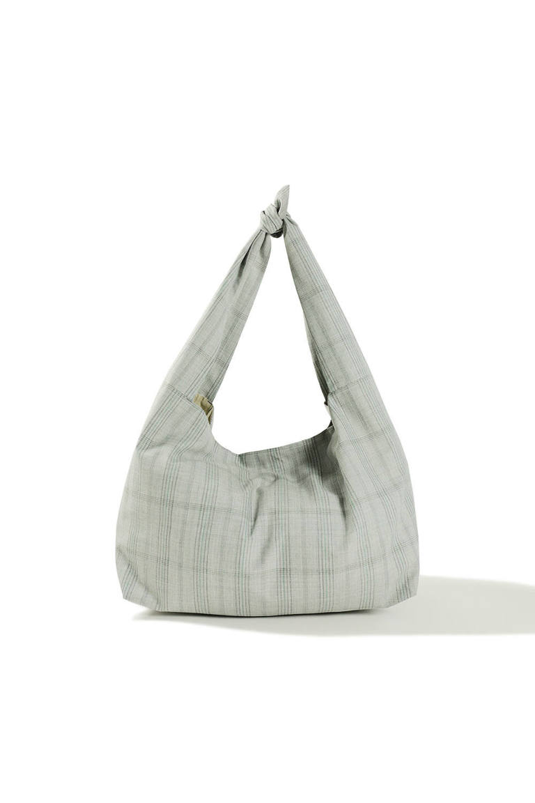 Dulcamara よそいきトートbag C Check Acacia Onlinestore